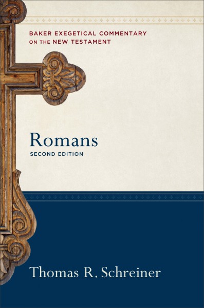 Tom Schreiner Romans second edition book review