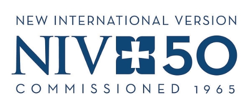 50th Anniversary Celebration of the NIV Commissioning Continues with "Made to Share" Quarterly Theme (PRNewsFoto/Zondervan)