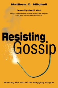 Resisting Gossip Cover